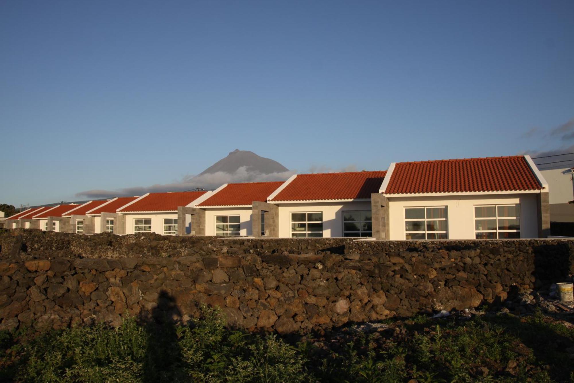 Hotel Jeiroes Do Mar Madalena  Exterior foto